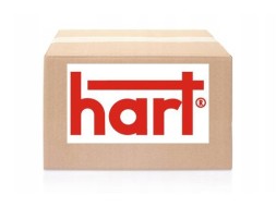 Hart 574 903 Радіатор, система охолодження двигуна