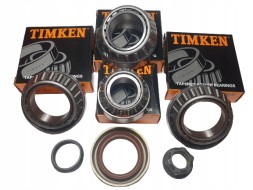 Timken CHR9.25-KIT00-05 ПІДШИПНИКИ ЗАДНЯ ВІСЬ CHR9.25 DODGE RAM DAKOTA DURANGO