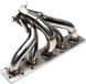 TA-Technix 77AU004-6 Турбовипускний колектор TA TECHNIX 77AU004 AUDI COUPE B3 (89) S2 quattro