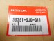 Honda OE HONDA 35251-SJD-G11 датчик положення керма