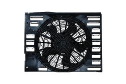 Kamoka 7740013 Kamoka 7740013 вентилятор охолоджувача bmw 7(e65,e66,e67) 01'-09'