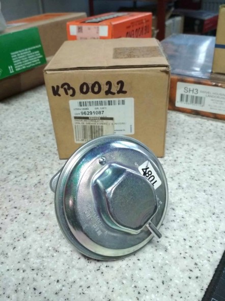 Daewoo OE KB0022 Клапан рециркуляції вихлопних газів Daewoo Lanos Espero