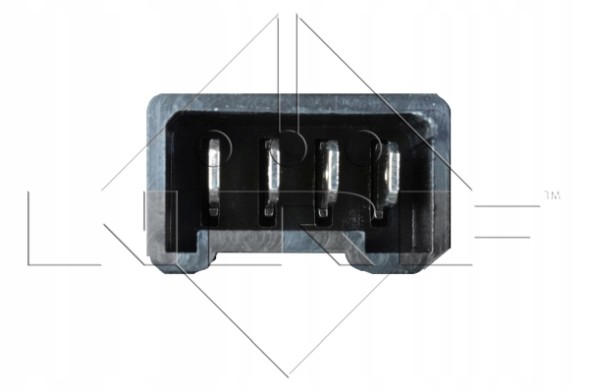 NRF 34089 Повітродувка nrf 34089