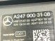 Mercedes-Benz OE A2479003108.....XXXXX MERCEDES A W177 КАМЕРА НА ЛОБОВЕ СКЛО ПЕРЕДНЯ A2479003108