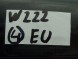 Mercedes-Benz OE A2229009513 GBI_BMW 4 EU MERCEDES S-KLASA W222 13-20 HEAD UP DISPLAY HUD ЄВРОПА ОРИГІНАЛ