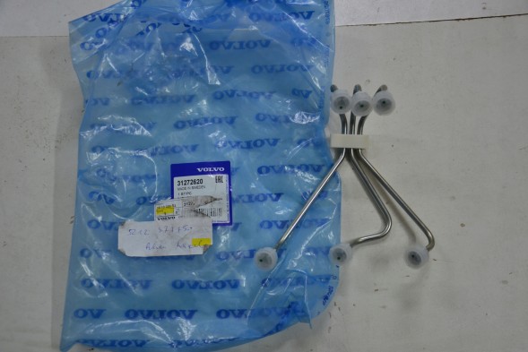 Volvo OE 31272620 Паливопроводи 2.4 d5 volvo v70 s60 xc90 s40 c30 v50 2006- oe 31272620