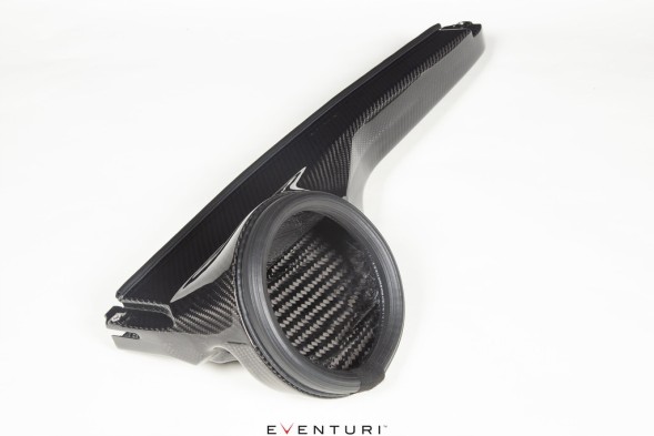 Eventuri EVE-EA8884-GTI-INT Впускний EVENTURI VW GOLF 8 GTI EA888.4 CARBON VETRO