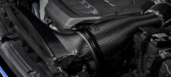 Eventuri EVE-EA8884-GTI-INT Впускний EVENTURI VW GOLF 8 GTI EA888.4 CARBON VETRO