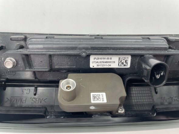 TESLA JUNIPER KAMERA COFANIA 2010191-00-B 201019100B TESLA JUNIPER КАМЕРА ЗАДНЬОГО ВИДУ 2010191-00-B