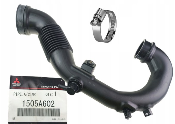 Mitsubishi OE WBEURO/1505A677 1505A653 1505A602 1505A548 1505A430 1608882480 Повітряний шланг турбокомпресора Mitsubishi OE Diesel для ASX/Outlander
