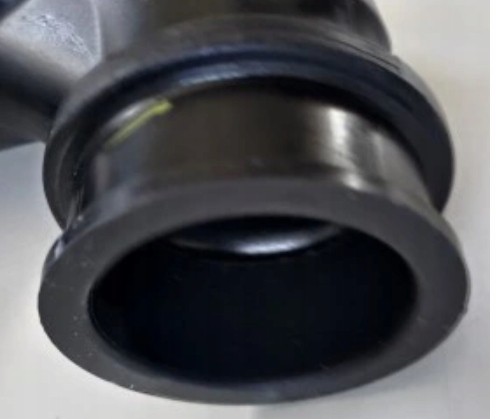 Mitsubishi OE WBEURO/1505A677 1505A653 1505A602 1505A548 1505A430 1608882480 Повітряний шланг турбокомпресора Mitsubishi OE Diesel для ASX/Outlander