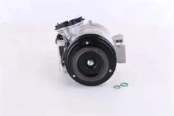 Nissens 890614 Компресор кондиціонера 890614 nissens