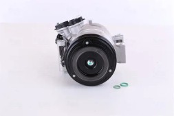 Nissens 890614 Компресор кондиціонера 890614 nissens