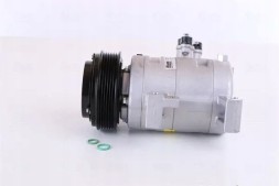 Nissens 890614 Компресор кондиціонера 890614 nissens