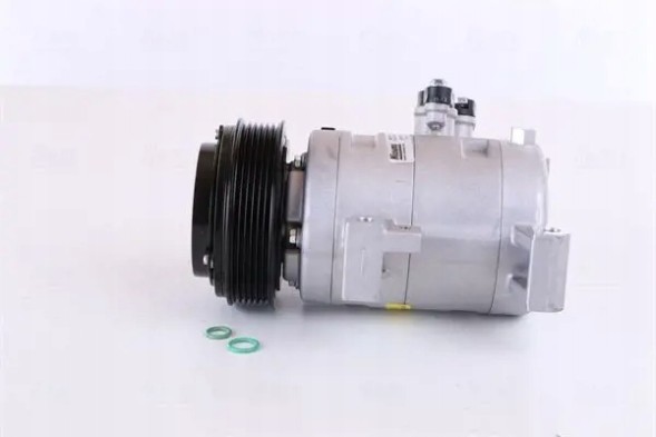 Nissens 890614 Компресор кондиціонера 890614 nissens
