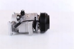Nissens 890614 Компресор кондиціонера 890614 nissens