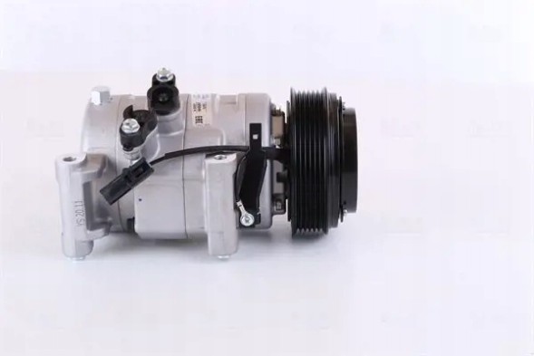 Nissens 890614 Компресор кондиціонера 890614 nissens