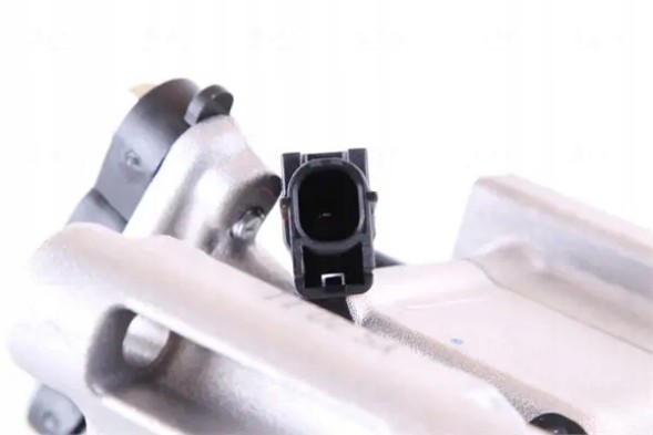 Nissens 890614 Компресор кондиціонера 890614 nissens