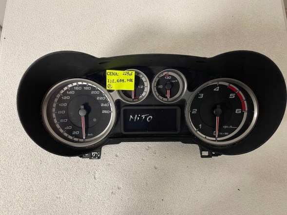 Mercedes-Benz OE 50508528 ALFA ROMEO MITO ЛІЧИЛЬНИК ГОДИННИК ЄВРОПА