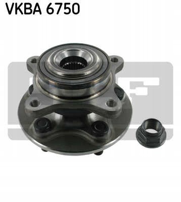 SKF VKBA 6750 Skf vkba 6750