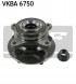SKF VKBA 6750 Skf vkba 6750