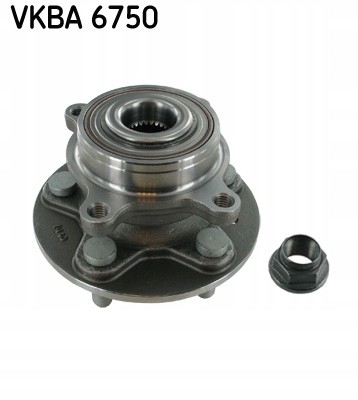 SKF VKBA 6750 Skf vkba 6750