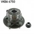 SKF VKBA 6750 Skf vkba 6750