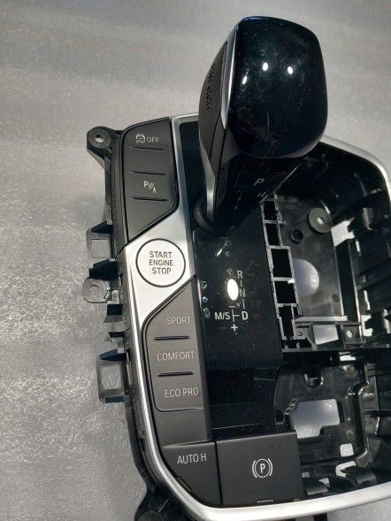 BMW OE ПАНЕЛЬ ЛІВАРОК КОНТРОЛЕР ПЕРЕДАЧ BMW X5 G05 61315A7DFE5