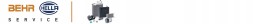 Behr Hella Service 8EW 351 034-061 Behr hella service 8ew 351 034-061 вентилятор повітродувки [behr hella]