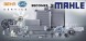Behr Hella Service 8EW 351 034-061 Behr hella service 8ew 351 034-061 вентилятор повітродувки [behr hella]
