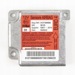 Citroen OE 1608005680 Блок керування подушками безпеки CITROËN JUMPER III
