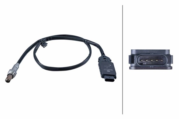 Hella 6PN 358 307-941 Датчик NOx, каталізатор NOx