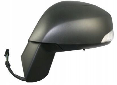 View Max 8635582 ЛІВЕ ДЗЕРКАЛО RENAULT SCENIC III 2009 - 2016 (9-ПІНОВ)