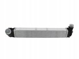 Abakus 042-018-0010 Intercooler охолоджувач повітря renault fluence megane scenic iii