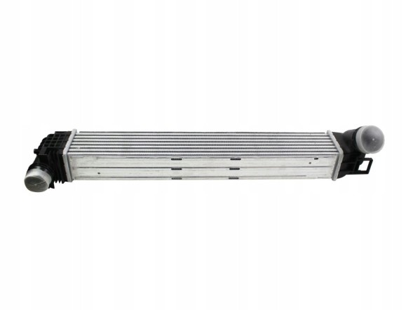 Abakus 042-018-0010 Intercooler охолоджувач повітря renault fluence megane scenic iii