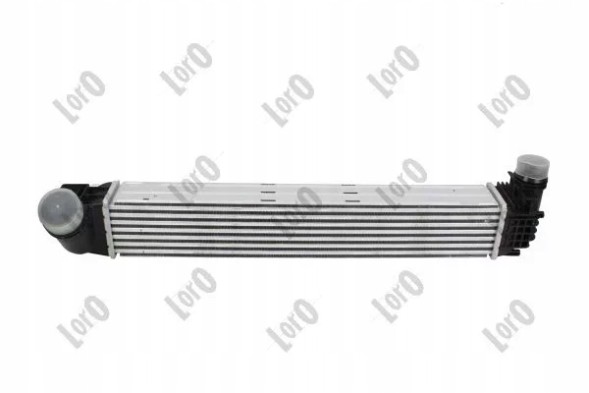 Abakus 042-018-0010 Intercooler охолоджувач повітря renault fluence megane scenic iii