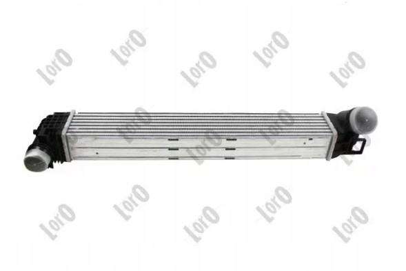 Abakus 042-018-0010 Intercooler охолоджувач повітря renault fluence megane scenic iii