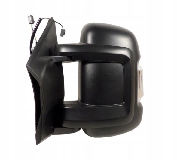 motoGRAPA 5770569366 ЛІВЕ ДЗЕРКАЛО CITROEN JUMPER 2006 - 2020 / 10 ПІНІВ ЕЛЕКТРИЧНЕ