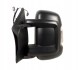 motoGRAPA 5770569366 ЛІВЕ ДЗЕРКАЛО CITROEN JUMPER 2006 - 2020 / 10 ПІНІВ ЕЛЕКТРИЧНЕ