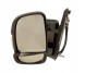 motoGRAPA 5770569366 ЛІВЕ ДЗЕРКАЛО CITROEN JUMPER 2006 - 2020 / 10 ПІНІВ ЕЛЕКТРИЧНЕ