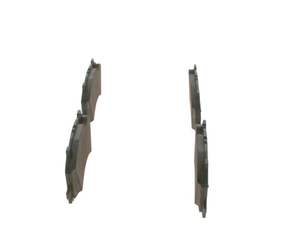 Bosch 0 986 424 850 Гальмівні колодки передні audi a6 allroad c8, a6 c8, a7, a8 d5, q7, q8