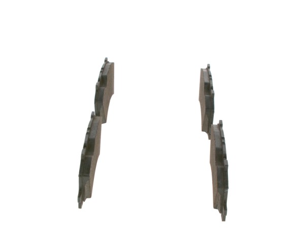 Bosch 0 986 424 850 Гальмівні колодки передні audi a6 allroad c8, a6 c8, a7, a8 d5, q7, q8
