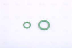 Nissens 940583 Охолоджувач кондиціонера - nissens 940583