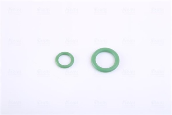 Nissens 940583 Охолоджувач кондиціонера - nissens 940583