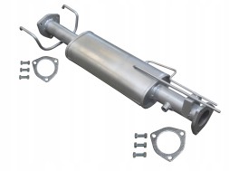 Китай 95-226 ZAM ANT Сажовий фільтр DPF для Chevrolet Captiva та Opel Antara 2.0 150 к.с.