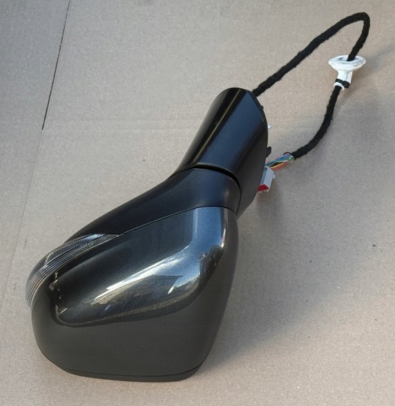 Ford OE L1TB-17683-BA FORD PUMA MK2 2019-2024 ДЗЕРКАЛО ЛІВЕ 10 PIN MAGNETIC GRAY