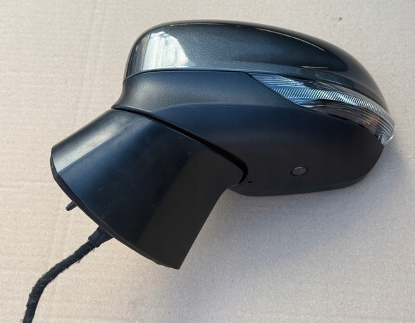 Ford OE L1TB-17683-BA FORD PUMA MK2 2019-2024 ДЗЕРКАЛО ЛІВЕ 10 PIN MAGNETIC GRAY