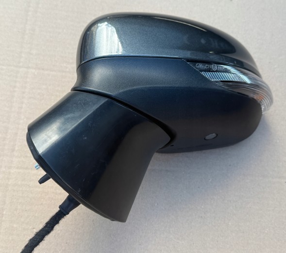 Ford OE L1TB-17683-BA FORD PUMA MK2 2019-2024 ДЗЕРКАЛО ЛІВЕ 10 PIN MAGNETIC GRAY