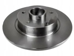 Febi bilstein 38305 Гальмівний диск задній 38305 febi bilstein renault