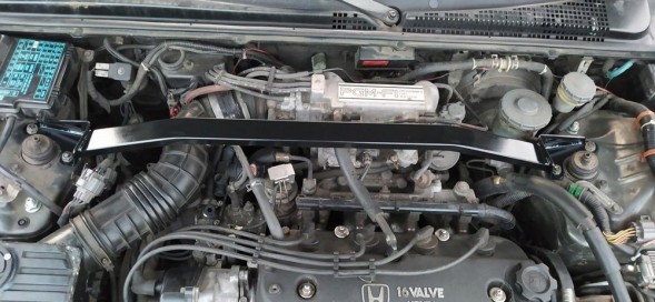 MW TECHNOLOGY M-0030 Стійка стійка до Honda Accord IV 4 передня
